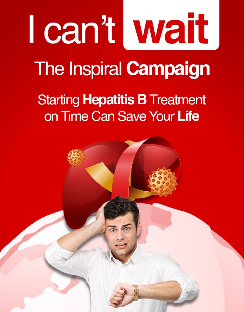 Health Wisdom Continually Work for Hepatitis B Infected People